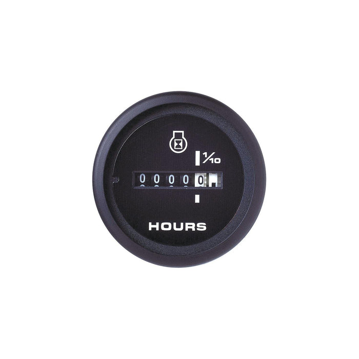 Sierra 84760P Amega Domed 2" Hourmeter