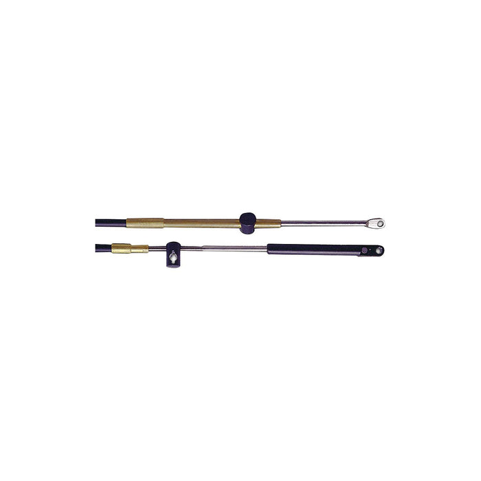SeaStar CCX17925 TFXtreme 600A Mercury/Mariner/Force/MerCruiser Control Cable, Asm