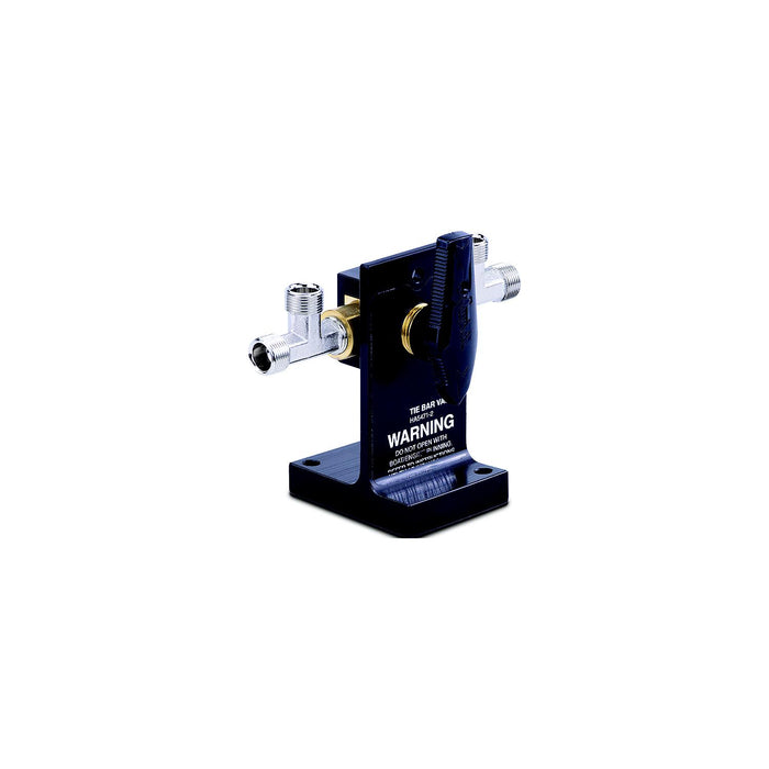 Dometic HA5471-2 Liquid Tie Bar Alignment Valve, Assists w/ Air Removal & Re-Alignment of Engine