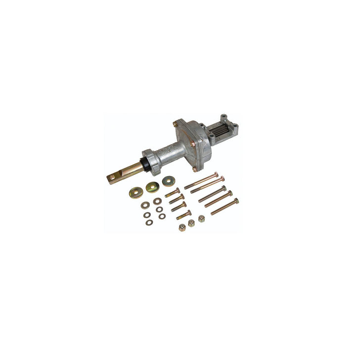 Dometic SH91630P H.P. Back Mount Rack Tilt Helm