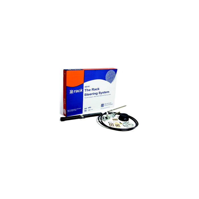 SeaStar SS14109 The Rack Steering Kit, Single