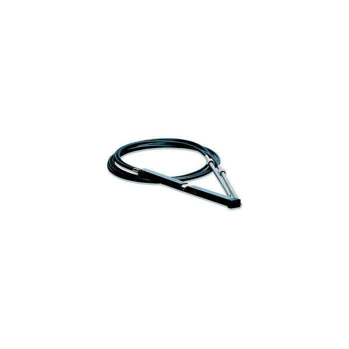 Dometic SSC13514 SSC135 Backmount Rack Dual Cable, 14'
