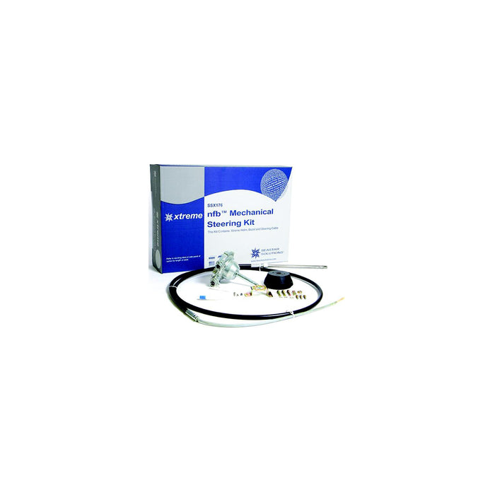 Dometic SSX17621 Xtreme No Feedback Steering Kit