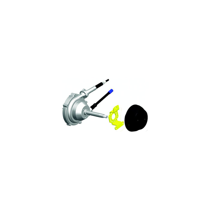 Dometic SSX17611 Xtreme No Feedback Steering Kit
