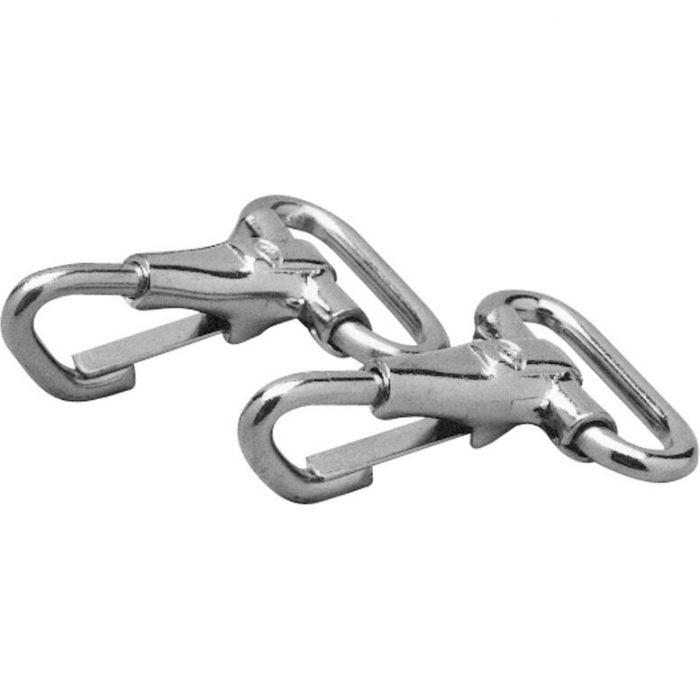 Taylor Made Products 1340 Taylor Stainless Steel Dog Snap (2 Per Pack)