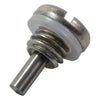 EMP 10-02593-1 Drain Screw Slotted Head