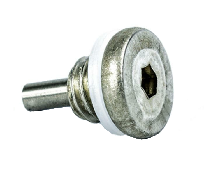 EMP 10-02593A Drain Screw Allen Head