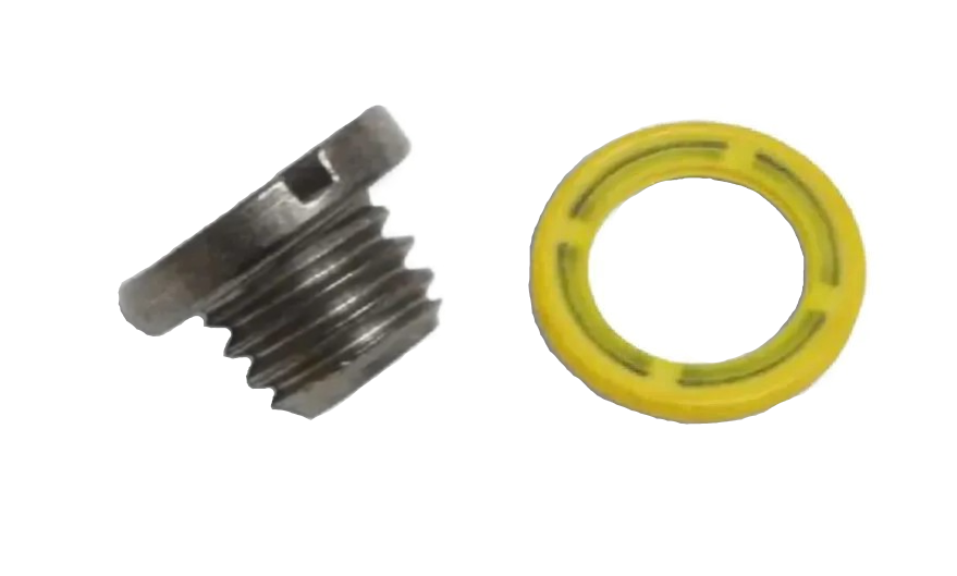 EMP 10-02699 Plug Drain Non Magnetic 375-16 x 250