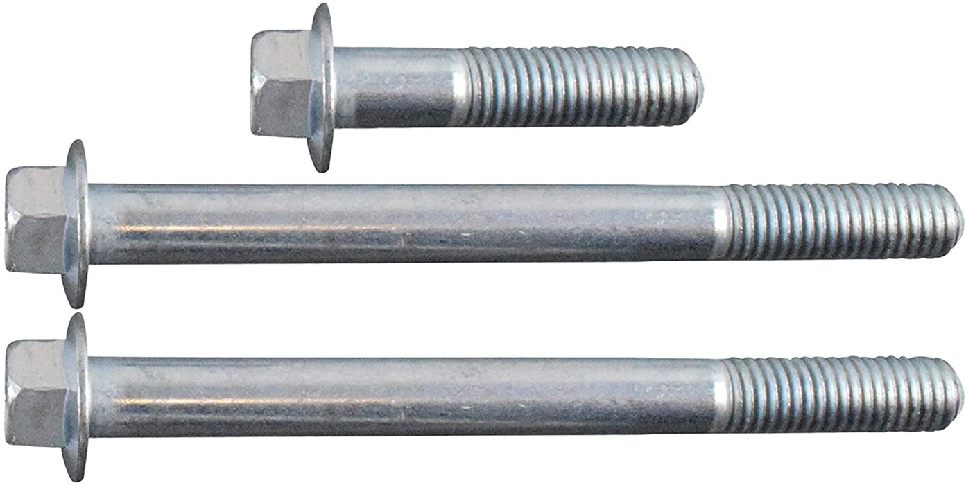 EMP 10-73278 Starter Bolt Kit 2 long 1 short
