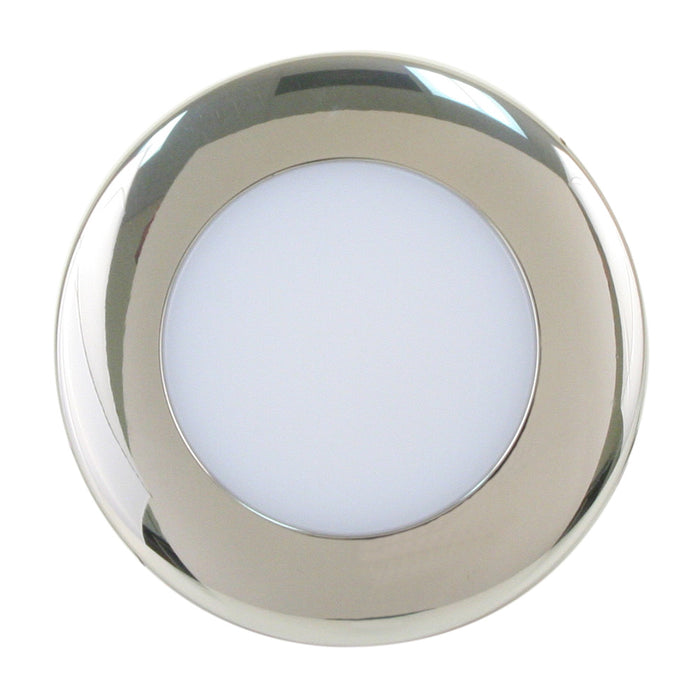 Scandvik 41416P A2.5 Four Color LED Down Light