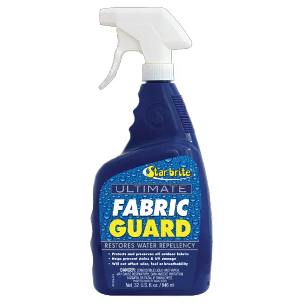 Starbrite 97532 Ultimate Fabric Guard 32 Oz Spray