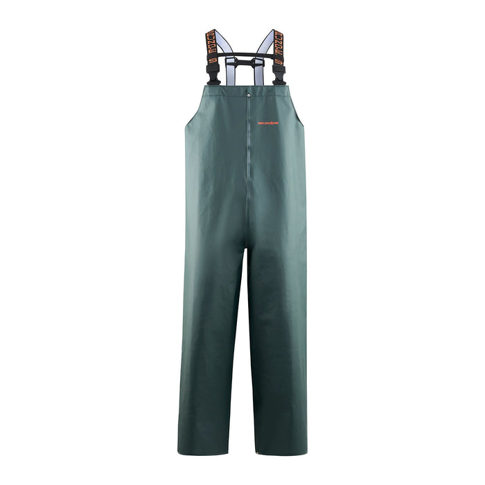 Grundens 10028-300-0016 | Clipper 116 Bib-Green-XL
