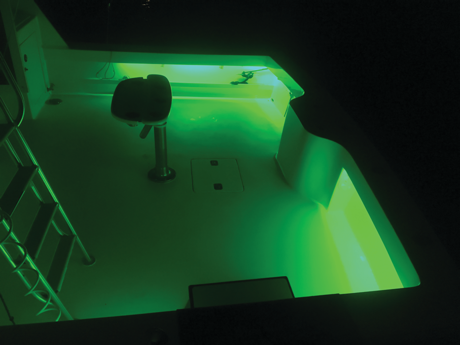 Scandvik 41350P ScanStrip LED Light