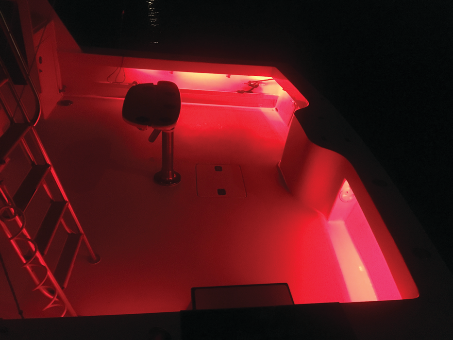 Scandvik 41350P ScanStrip LED Light