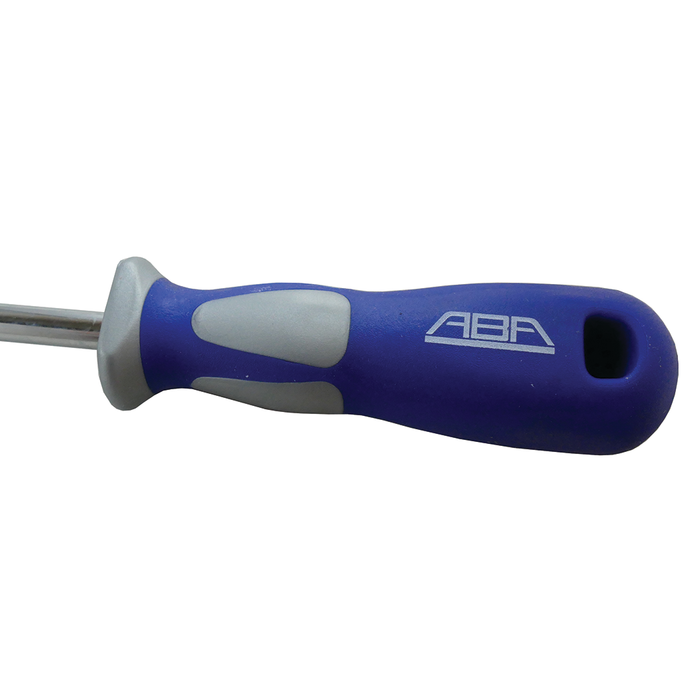 Scandvik 60002 ABA Flexible Hose Clamp Nut Driver, 10"