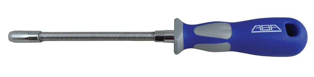 Scandvik 60002 ABA Flexible Hose Clamp Nut Driver, 10"