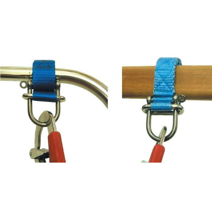 Enlace SeaSure Seddon de 25 mm de diámetro