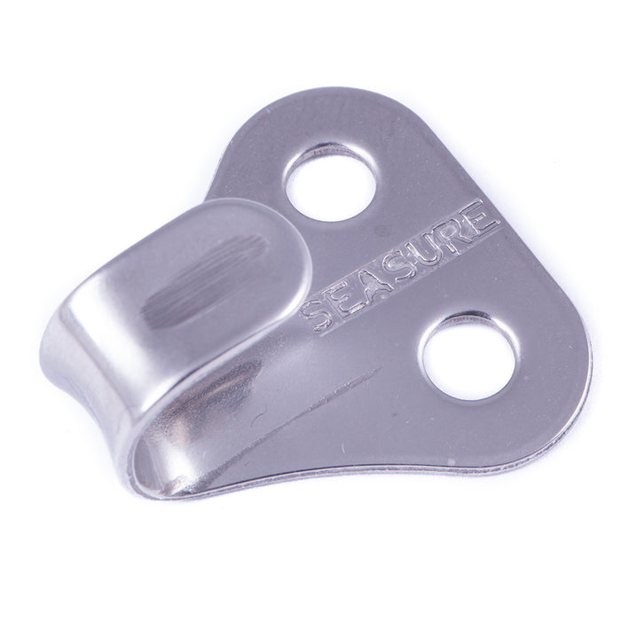 Anzuelo de arrecife plano SeaSure, paquete de 4