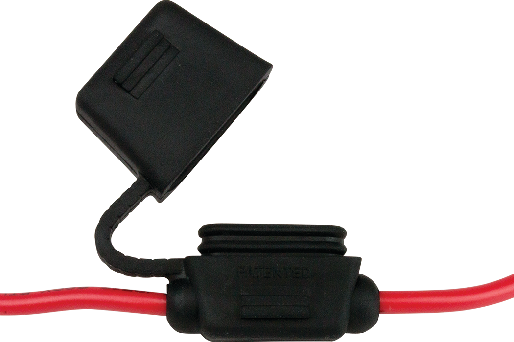 Sea Dog 445198-1 Sea-Dog ATO/ATC Style Inline Fuse Holder