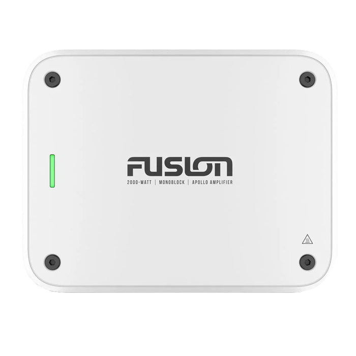 Fusion Apollo Monoblock Marine 650-Watt RMS Amplifier