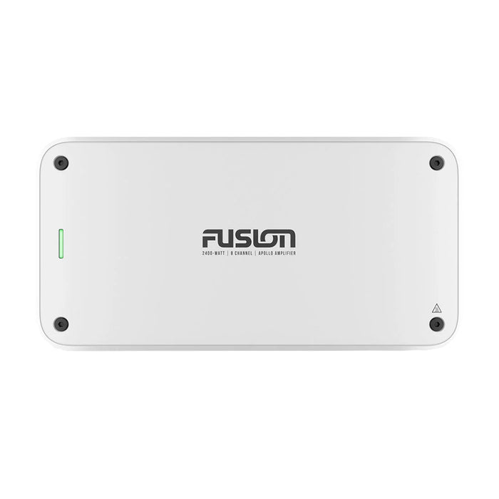 Fusion Apollo Marine 8 Channel 2400-Watt Amplifier