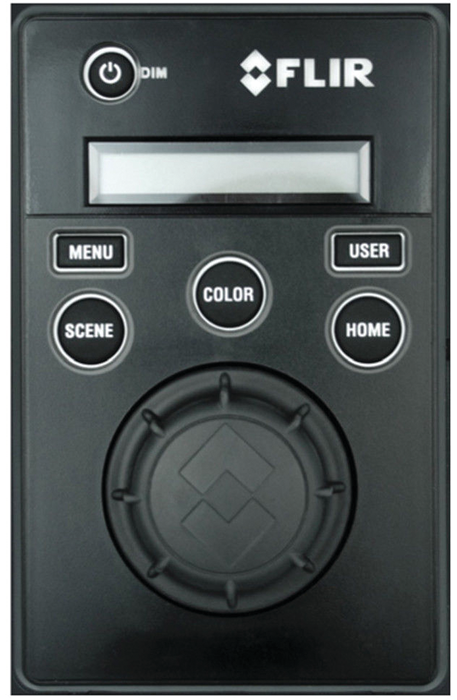 Flir 500-0395-00 JCU-1 Joystick Control Unit -