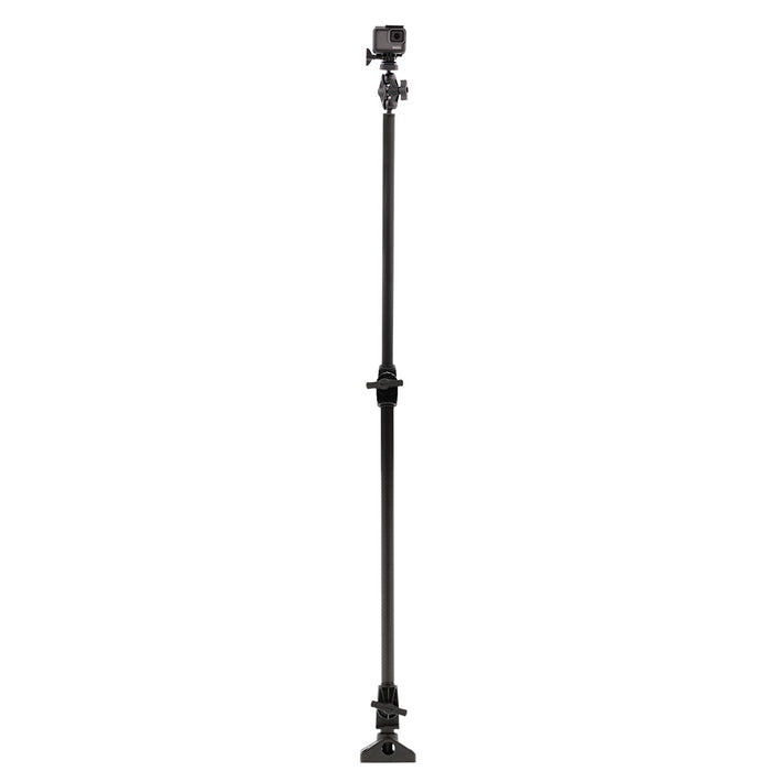 Brazo articulado para cámara Scotty 0131 con rótula y soporte 0241