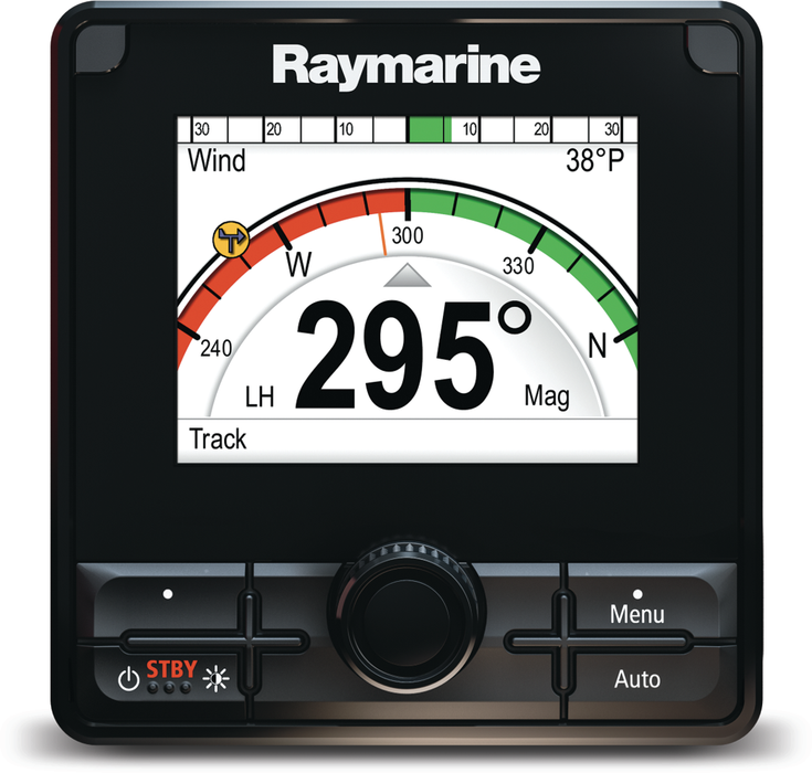 Raymarine E70329 P70Rs Autopilot Controller w/Rotary Knob