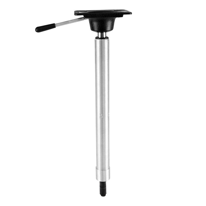 Pedestal de elevación eléctrica Wise King Pin: se ajusta de 22,56" a 29,5"