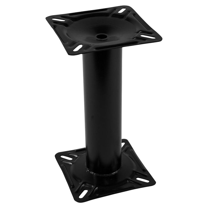 Pedestal de acero Wise de 13" - Negro