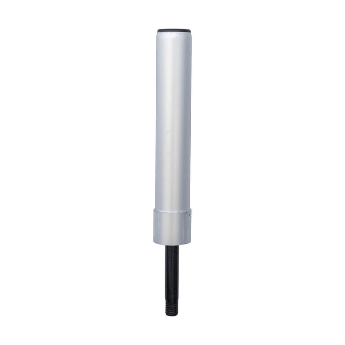 Poste de pedestal con perno rey roscado Wise de 11"