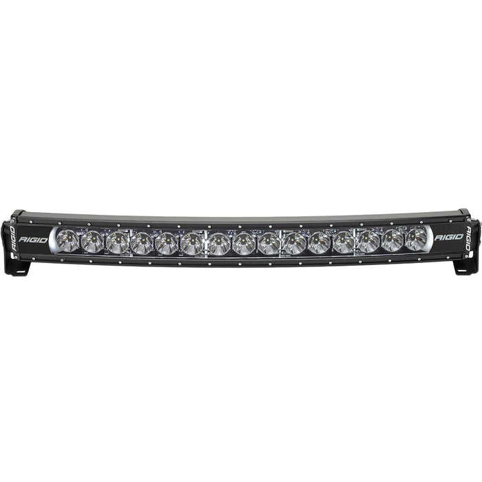 Barra de luz curvada Radiance+ de 30" de RIGID Industries - RGBW