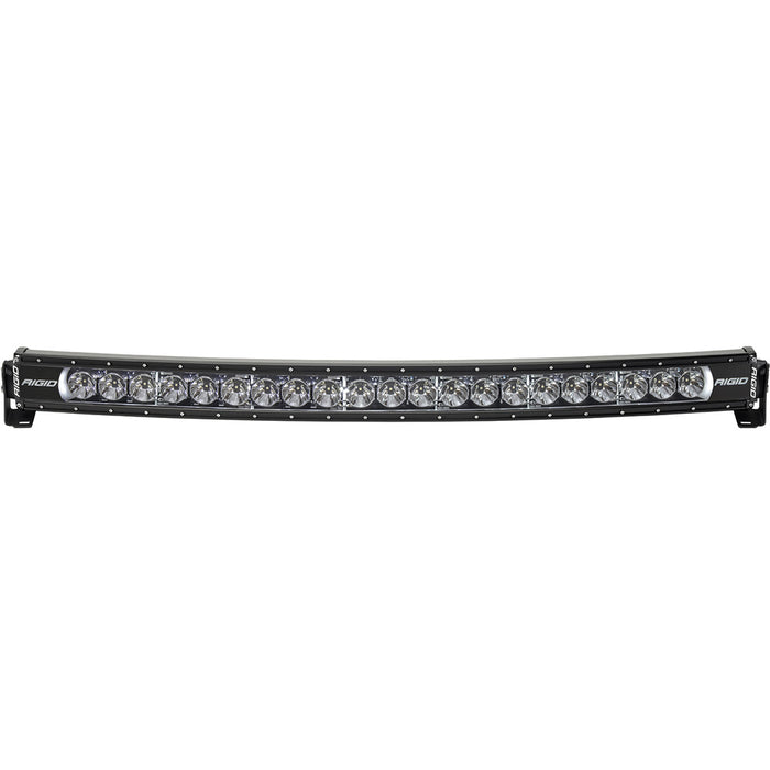 Barra de luz curvada Radiance+ de 40" de RIGID Industries - RGBW