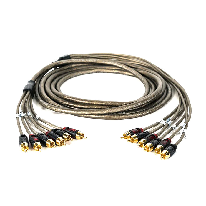 Cable RCA de 6 canales y 5 m de Roswell