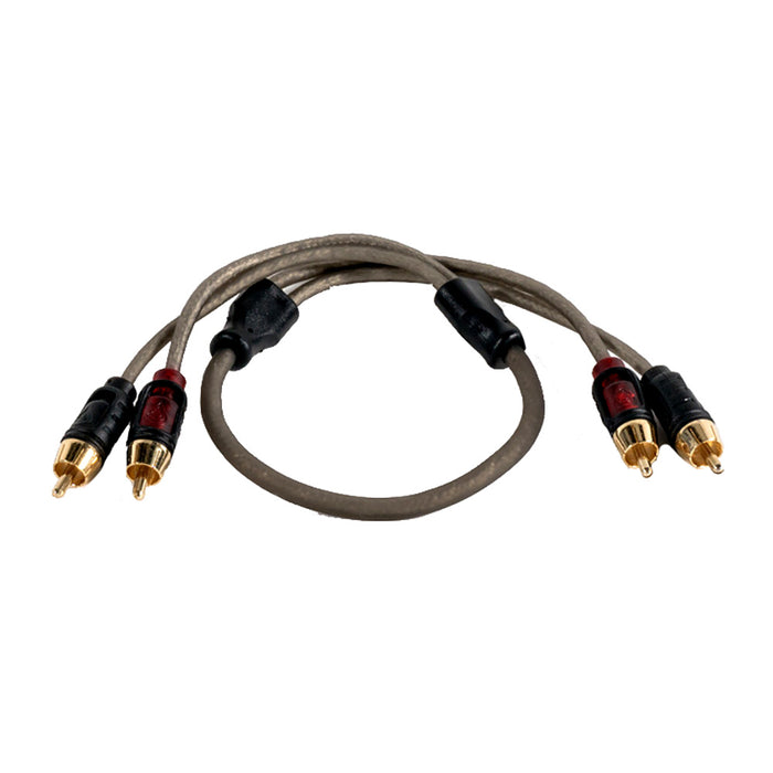 Cable RCA de 2 canales de 0,5 m de Roswell