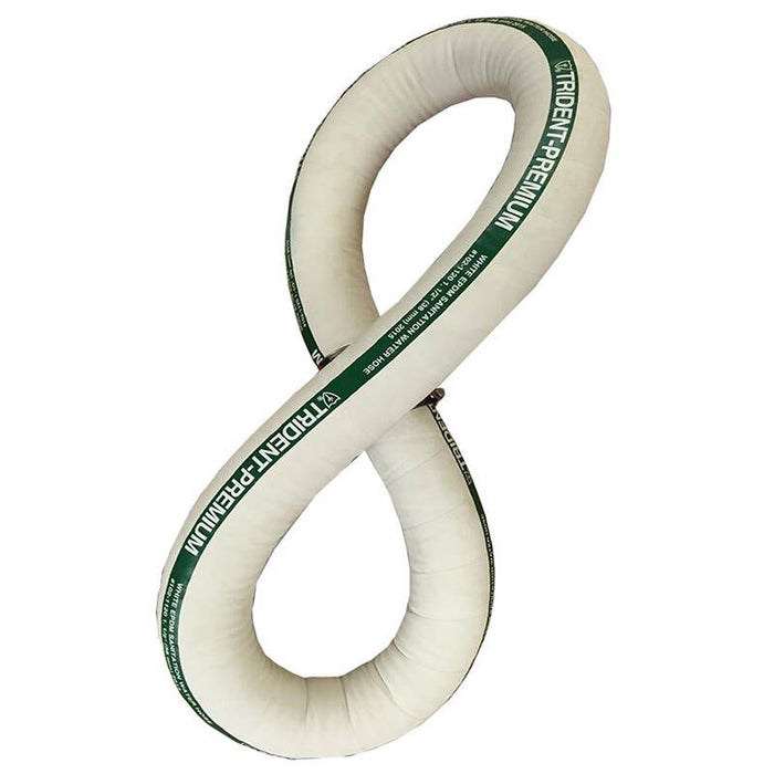 Trident Marine 101-1126 Sanitation Hose 1-1/2" X 50'
