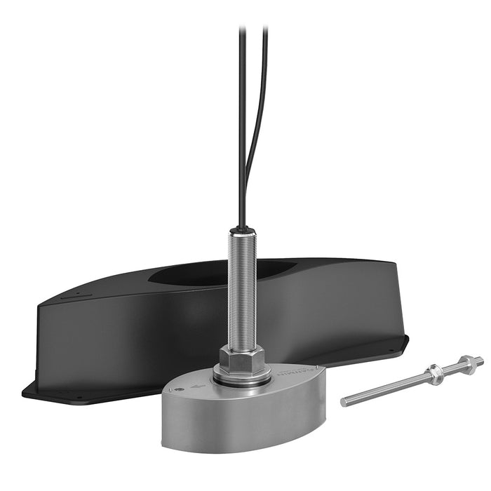 Transductor pasacascos Garmin Panoptix™ PS70 con bloque de carenado