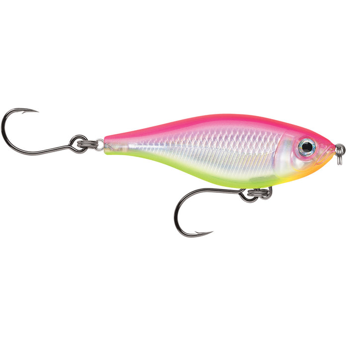 Rapala X-Rap® Twitchin' Mullet 3-1/8" Pollo eléctrico
