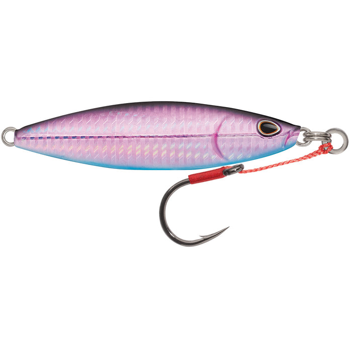 Williamson Koika 150 Jig - 4,5" - 5oz - Negro Púrpura Azul
