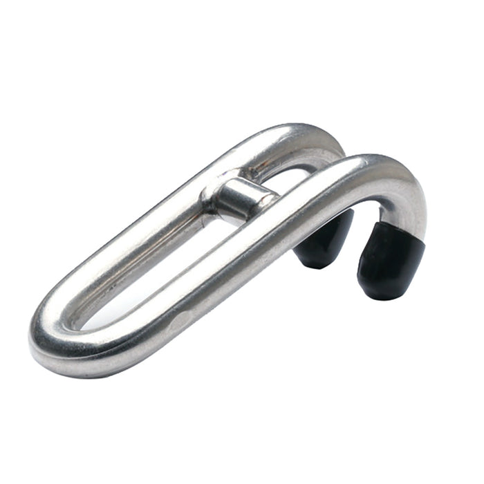 C. Sherman Johnson "Captain Hook" Chain Snubber T-316 Stainless Steel