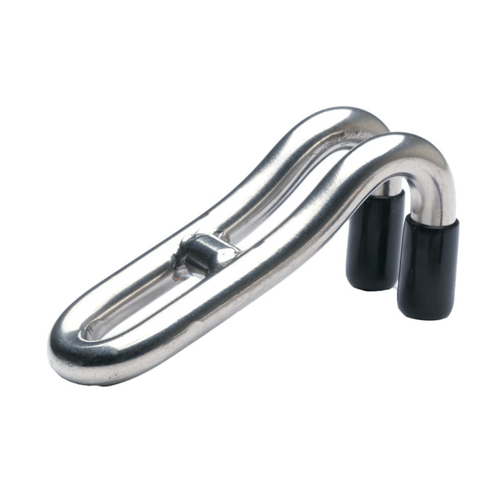 C. Sherman Johnson "Captain Hook" Chain Snubber T-316 Stainless Steel