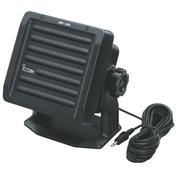 Icom SP24 External Speaker Black