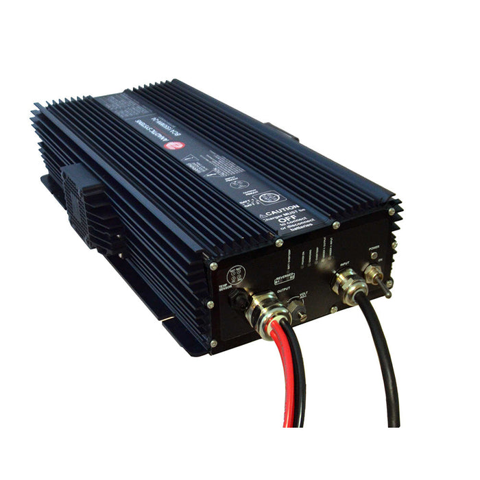 Analytic Systems AC Charger 2-Bank, 110/220 In
