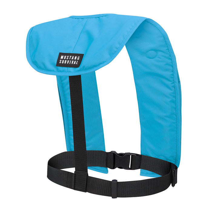Mustang Survival MD4041-268-0 Mustang MIT 70 Manual Inflatable PFD Azure (Blue)