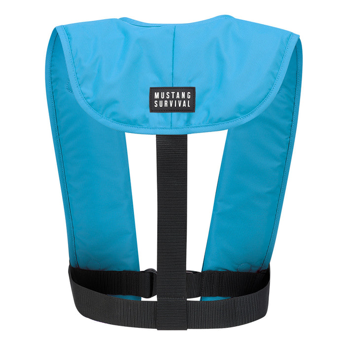 Mustang Survival MD4041-268-0 Mustang MIT 70 Manual Inflatable PFD Azure (Blue)