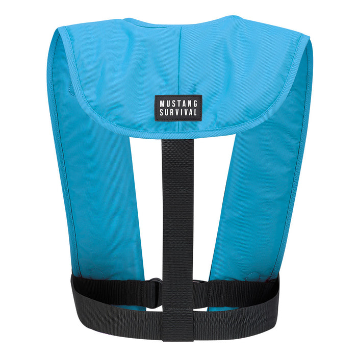 Mustang Survival MD4042-268-0 Mustang MIT 70 Automatic Inflatable PFD Azure, (Blue)