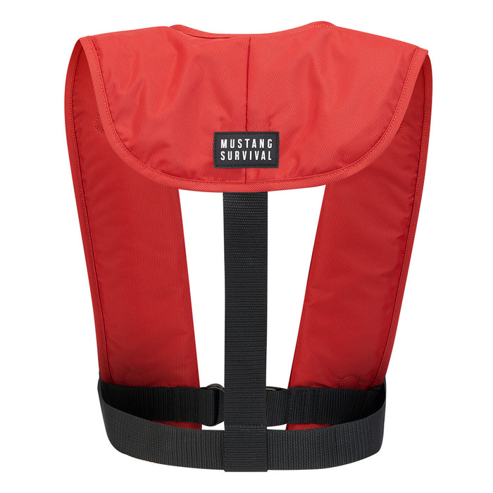 Mustang Survival MD4042-4-0 Mustang MIT 70 Automatic Inflatable PFD Red