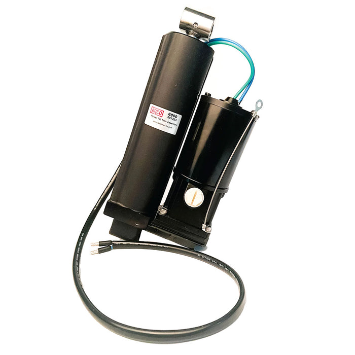 Conjunto de compensación de inclinación eléctrica Mercury de repuesto de calidad de equipo original ARCO Marine (30 HP-60 HP)