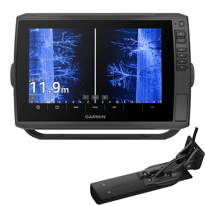 Garmin ECHOMAP™ Ultra 2 102sv con transductor GT56UHD-TM