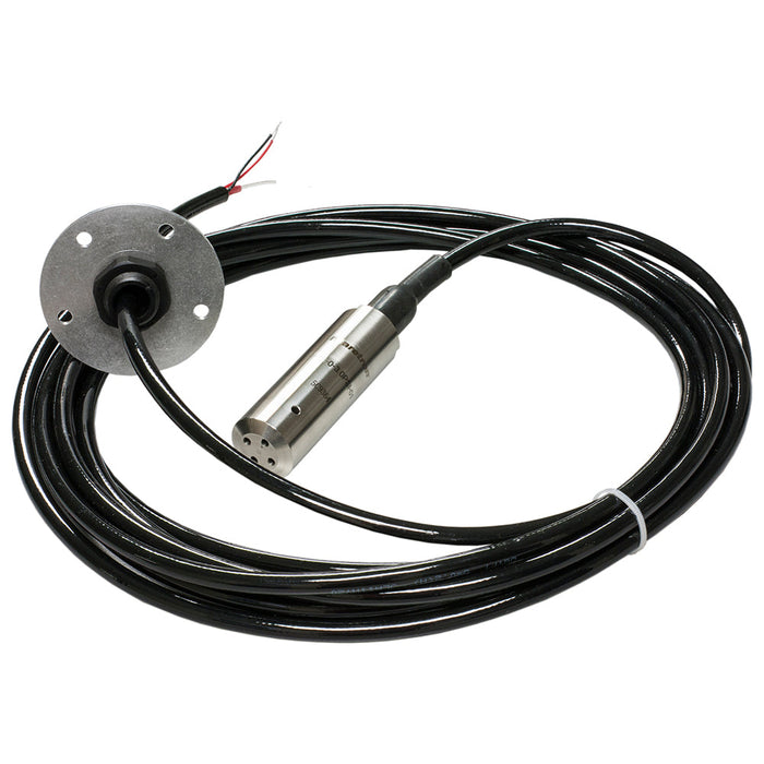 Transductor de presión sumergible Maretron: 0-1,5 PSI